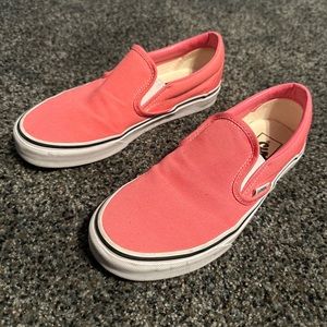 Slip on vans